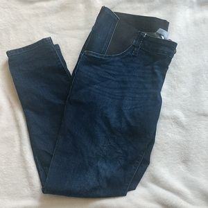 Maternity jeans